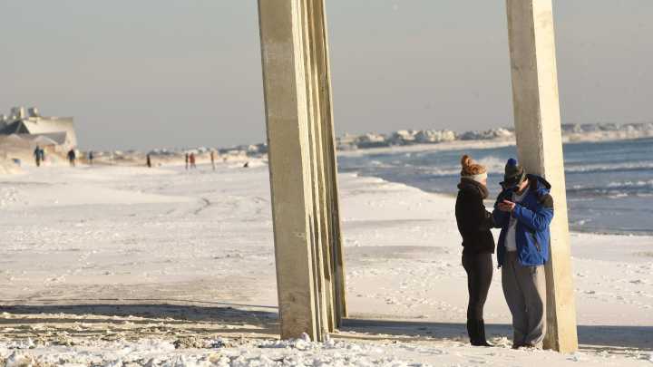 When will Wilmington get its first frost? What NWS data…