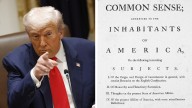 Trump uses 'common sense' to make a political point. It has populist appeal