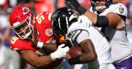 Thursday's NFL Notebook: Ravens remain banged up, more