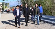 Avanza pavimentación de “Los Geranios”