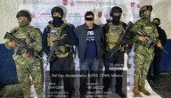 Marina asegura drogas, armas y vehículos en CDMX; detienen a 4