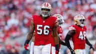 49ers elevate Trevis Gipson, Nick Zakelj for Week 8 vs. Texans