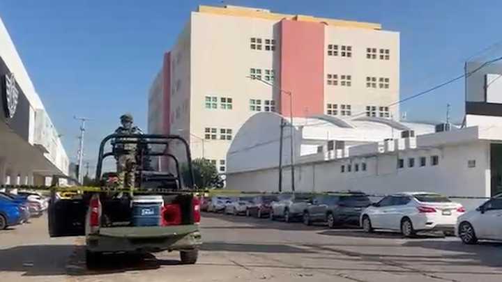 Evacúan Hospital Pediátrico en Sinaloa tras Derrame Químico en Área de Hemodiálisis