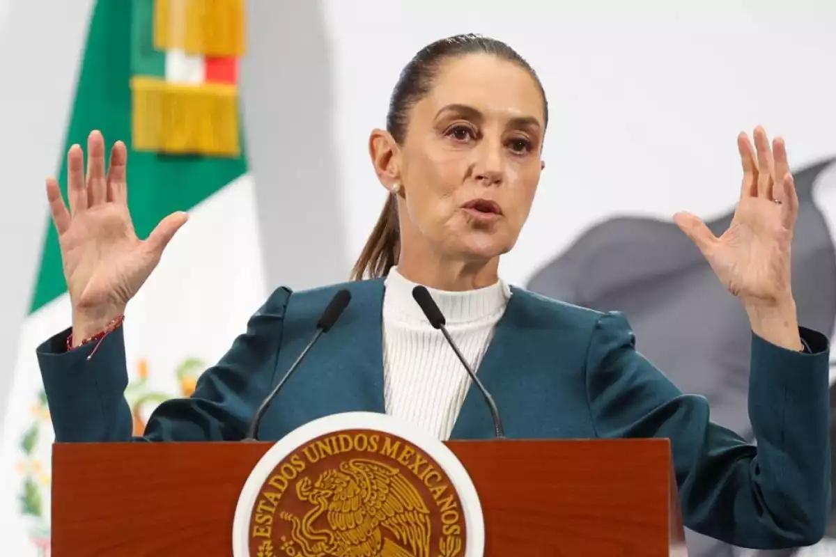 Claudia Sheinbaum niega arrepentimiento tras reclamos en Veracruz: “Lo importante es estar con la gente”