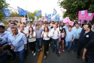 Jaldo en Los Ralos: "vamos a tener un triunfo contundente"
