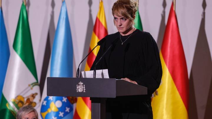 Virginia Ortiz, familiar de una víctima en Letur: «Los profesionales cumplieron su promesa de encontrarlos para darnos algo de paz»