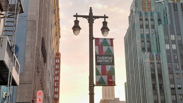 Duo at L.A. Fashion District Company Sentenced in Money Laundering Scheme