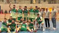 BB Baloncesto Badajoz y Vítaly La Mar BCB UEx, líderes de Primera Nacional masculina