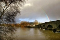 UK's Biggest Environmental Claim Filed Over River Pollution