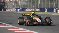 Norris avisa antes de la clasificación en unos Libres 3 con problemas para Alonso