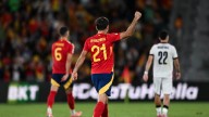 Oyarzabal y Yéremy Pino dan la victoria a España ante Georgia (2