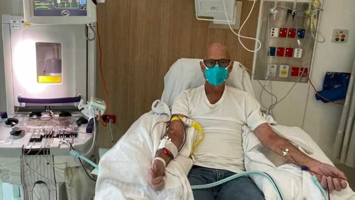 Calls for life-saving treatment for Perth patients with rare cancer