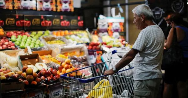 Según el INDEC la inflación de septiembre fue de 2,1% en el país