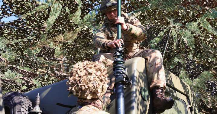 Soldiers in Nottingham assigned next mission on 'new frontline' as army warns of growing issue