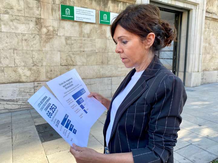 PSOE denuncia el "colapso" en los cribados de cáncer de mama