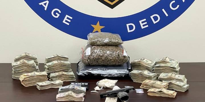 Police arrest Jasper man on multiple drug charges while executing search warrant