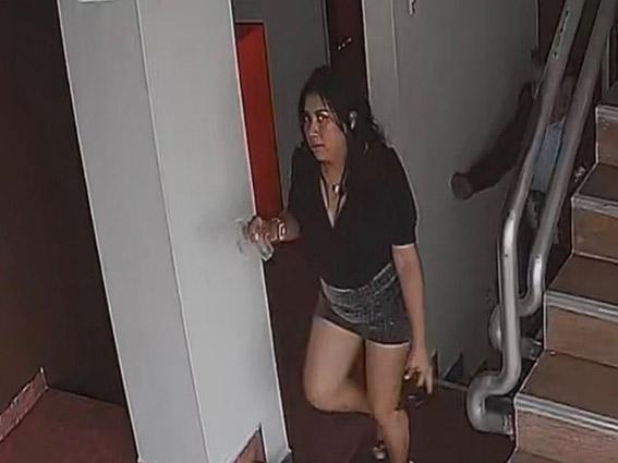 Mujer “pepera” que mató a profesor también desvalijó a pescador