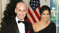 Stephen Miller's Marriage Gave Everyone The Ick After His Wife's TMI Confession