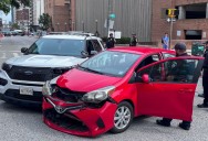 Baltimore Police Department crashed more than 600 fleet vehicles since 2024