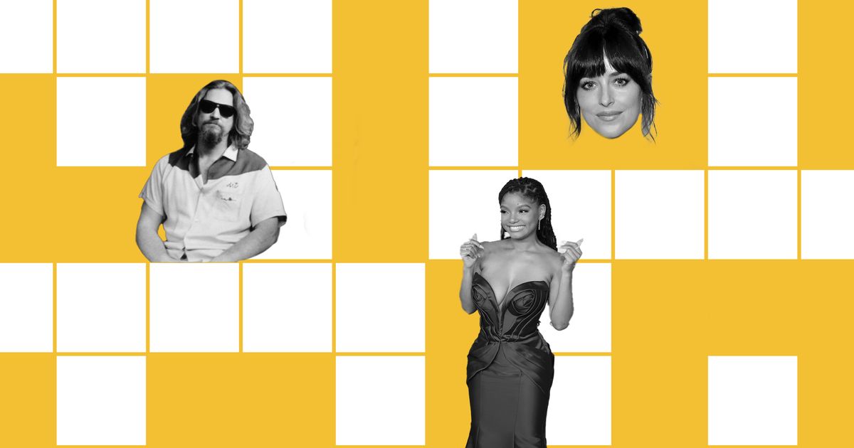 Daily Crossword: The Angel Puzzle