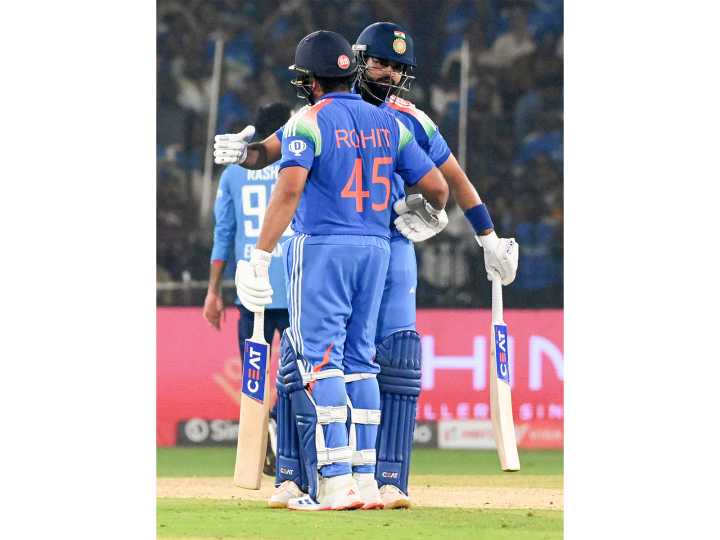 Iyer speaks on partnership with Rohit after Adelaide loss