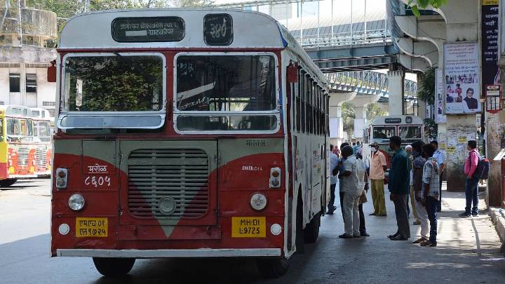Mumbai: 43-Year-Old BEST Bus Driver Booked For Threatening Female Lawyer, Damaging Her Car In Bandra