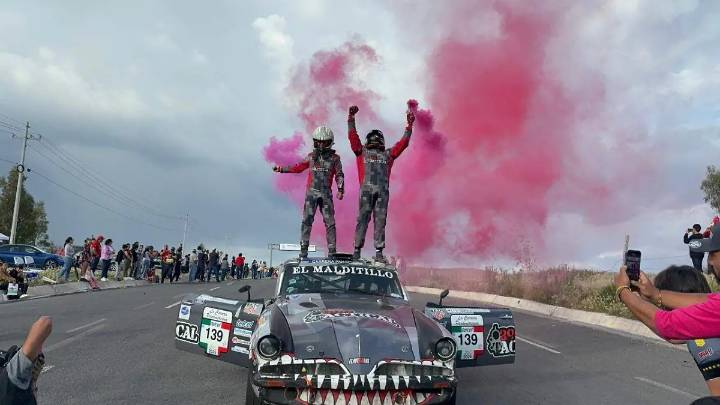 Llegó el séptimo título para Ricardo Cordero en La Panamericana