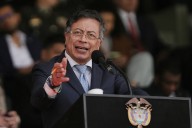 Sanciona EU a presidente de Colombia