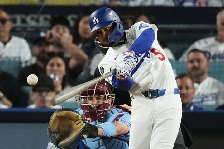 Swanson: No offense, but Dodgers better hit if they want to repeat