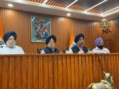 300-Year-Old footwear of Guru Gobind Singh finds new home