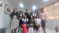Delegación del Liceo Udenar brilló en el IX Congreso Nacional de la Andes