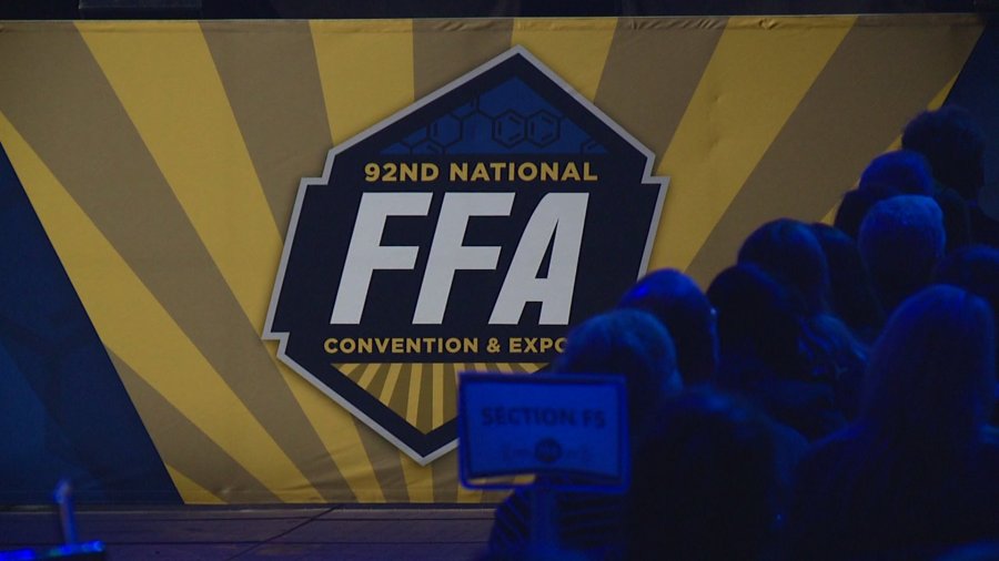 Indy to host National FFA Convention & Expo through 2040