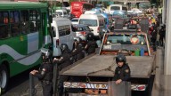Bloqueo no acelerará acuerdo con transportistas: Gobierno CDMX