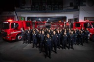 Benemérito Cuerpo de Bomberos Voluntarios de Pasto se prepara para la celebración de sus 70 años.