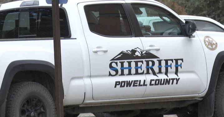 Two charged in Powell County shooting death