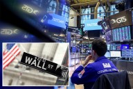 Dow jumps 300 points on strong round of corporate earnings