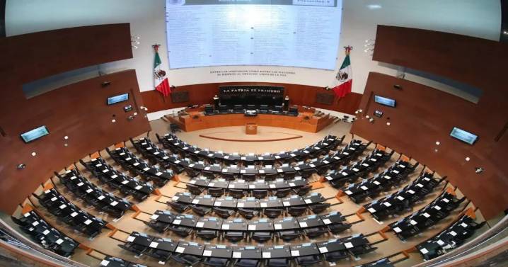 Ciudadanos pagan más: Senado aprueba tres minutas del paquete económico 2026