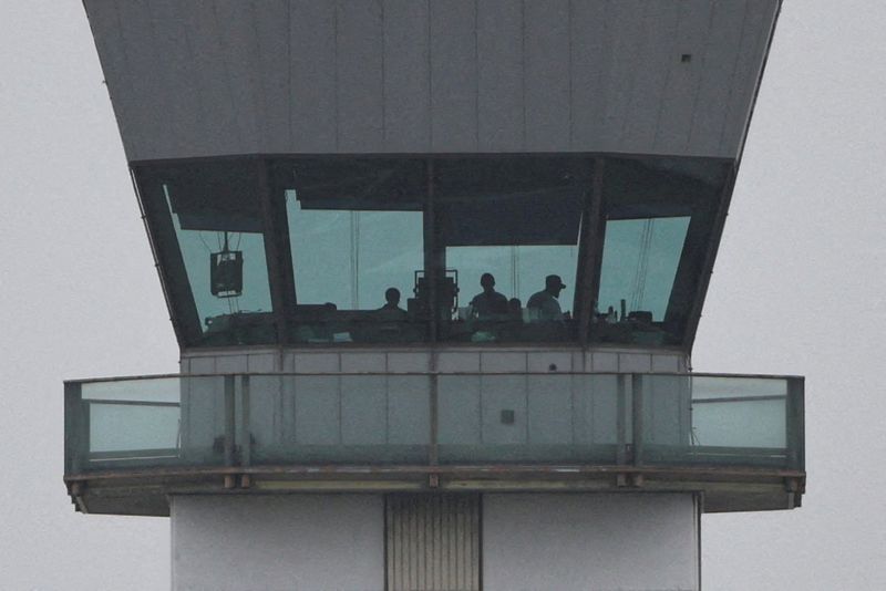 US air traffic control staffing shortages continue to snarl flights