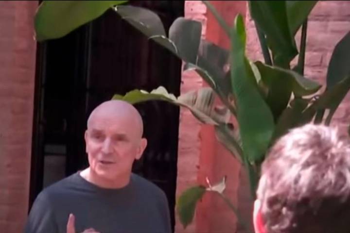 Tres celulares y documentación de Machado: allanamientos en la casa y el despacho de Espert