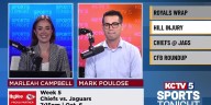KC Sports Tonight -- Takeaways from Royals end of season presser + looking ahead to Chiefs
