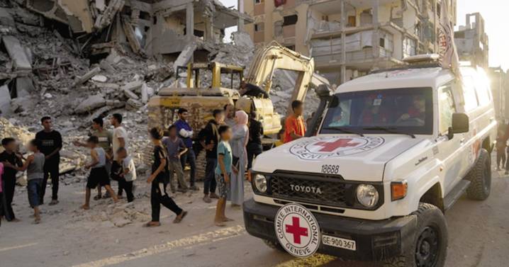 Hamas entrega cuerpo de rehén a la CR