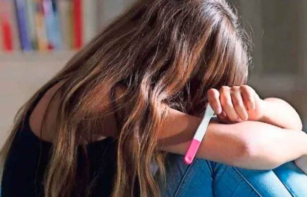 Dieron a luz casi 18 mil niñas en 5 años