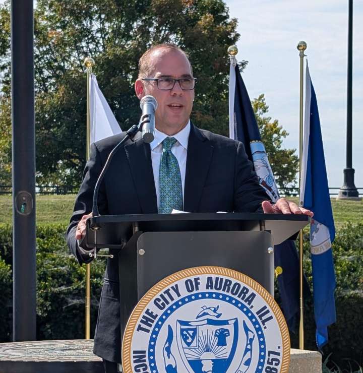 Aurora Mayor John Laesch proposes campaign ethics reform