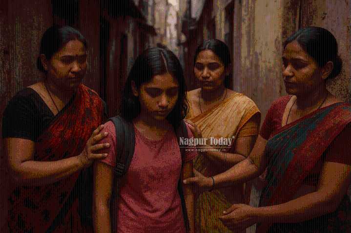 Heart of humanity: Nagpur’s Ganga Jamuna sex workers rescue lost 16