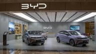 Retira BYD 115 mil autos por problemas con baterías