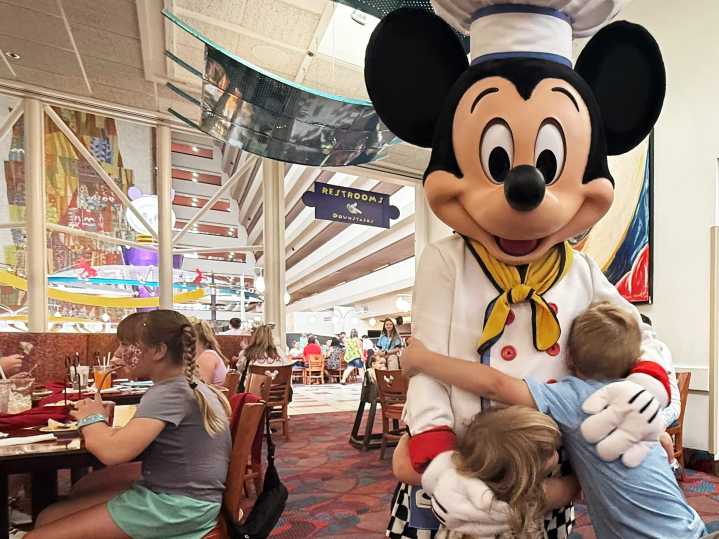 The Disney magic was different on my last trip, but my family still had a great time