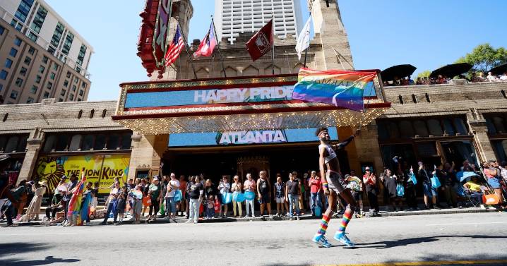 Get ready for Atlanta Pride with parties, special cocktails and drag performances