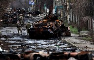Ataque ruso en Ucrania deja muertos en Kiev y eleva la tensión internacional
