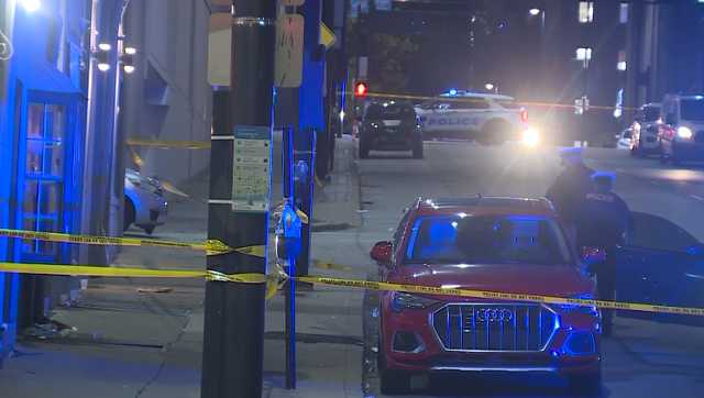 Prosecutor: Victim of deadly downtown Cincinnati shooting was shot 20+ times