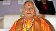Pandit Chhannulal Mishra Dies At 89 Due To Prolonged Illness Entertainment News